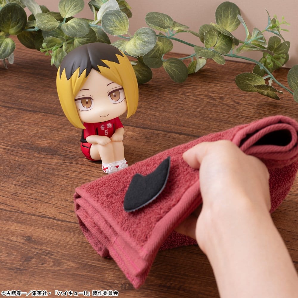 Haikyu!! Look Up PVC Statue Kenma Kozume Uniform Ver. 11 cm