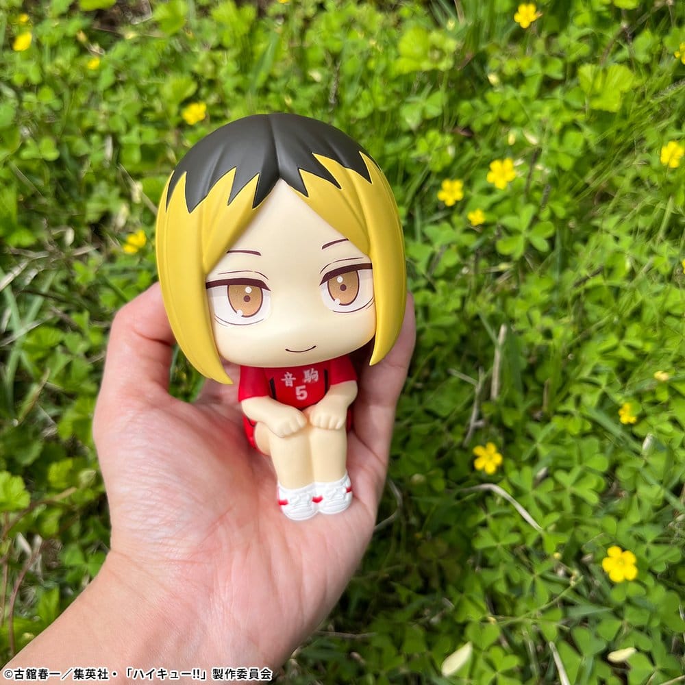 Haikyu!! Look Up PVC Statue Kenma Kozume Uniform Ver. 11 cm
