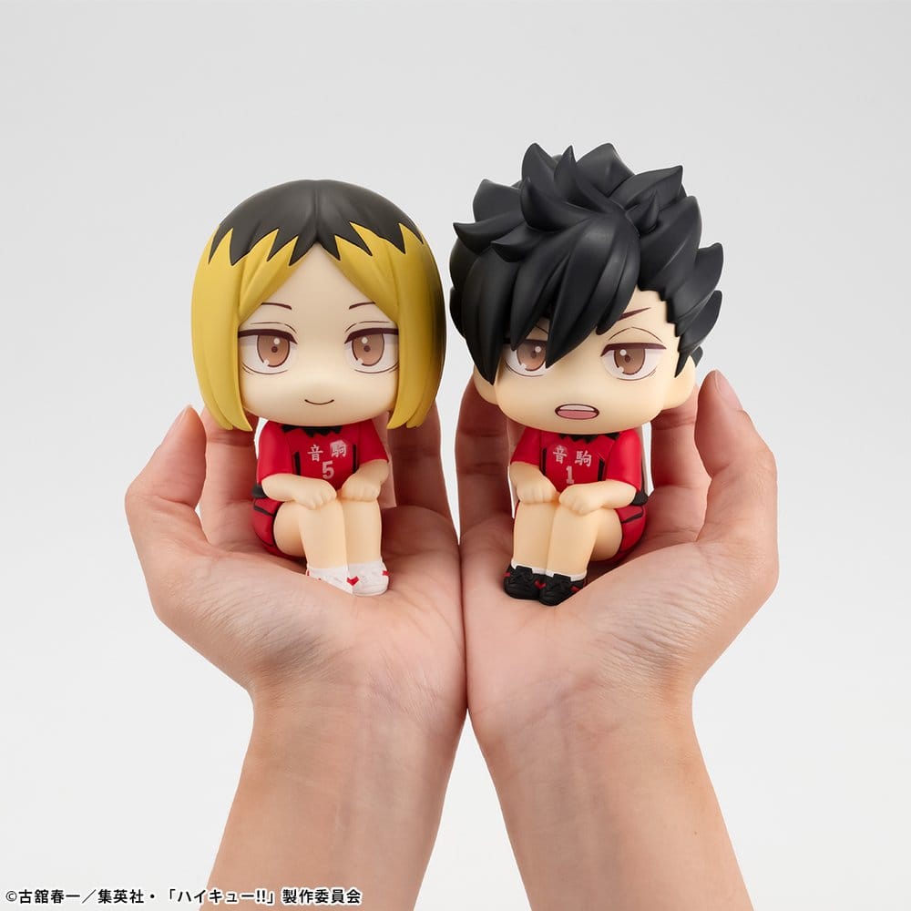 Haikyu!! Look Up PVC Statue Kenma Kozume Uniform Ver. 11 cm