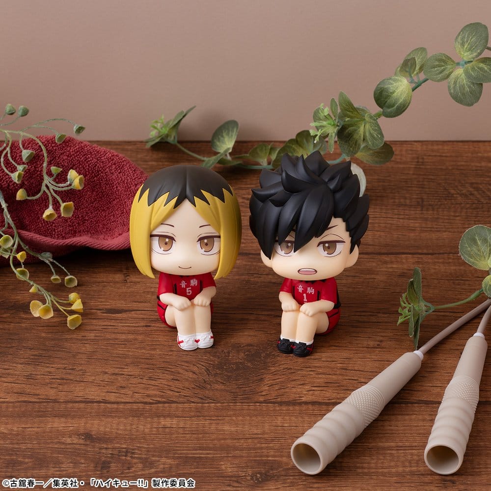 Haikyu!! Look Up PVC Statue Kenma Kozume Uniform Ver. 11 cm