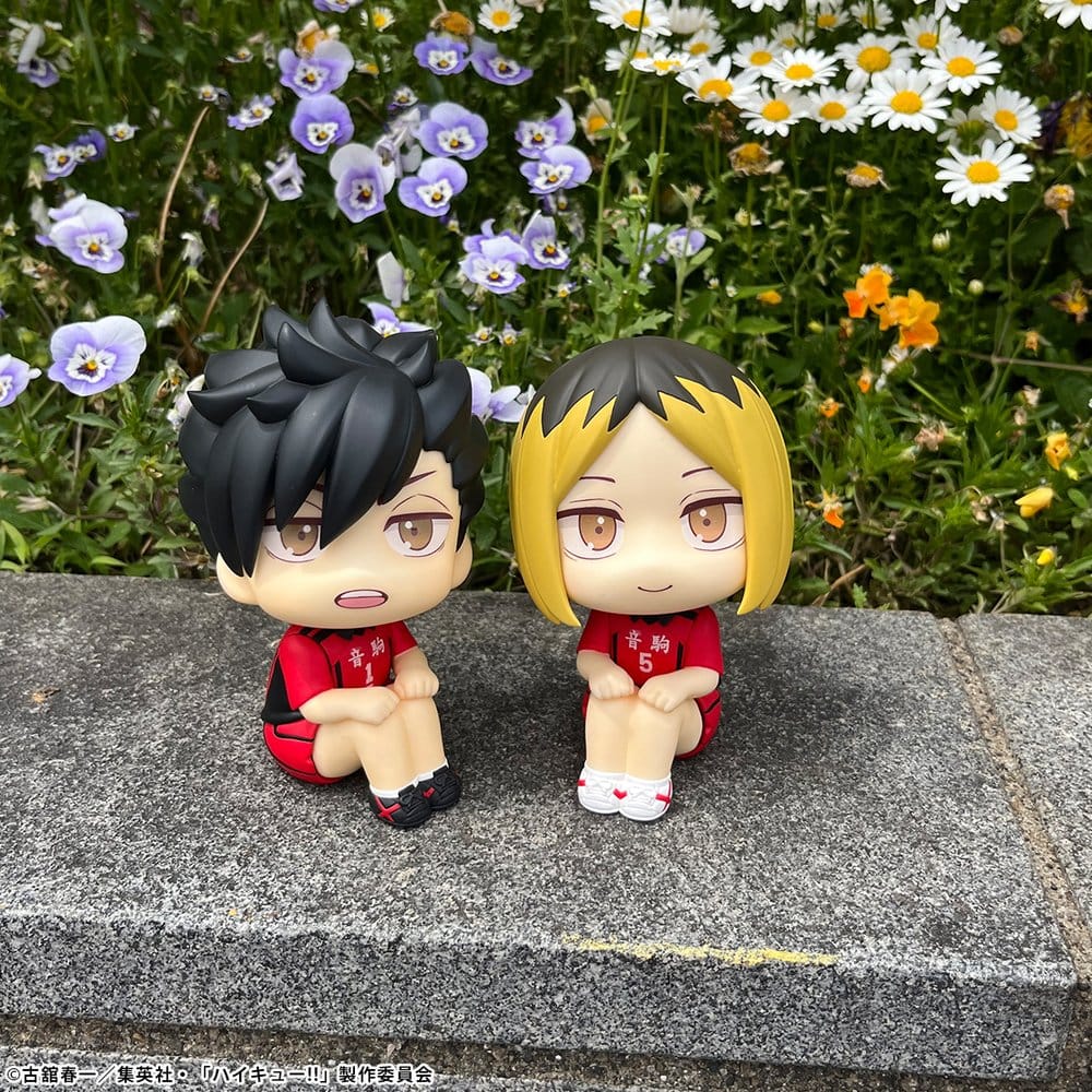 Haikyu!! Look Up PVC Statue Kenma Kozume Uniform Ver. 11 cm