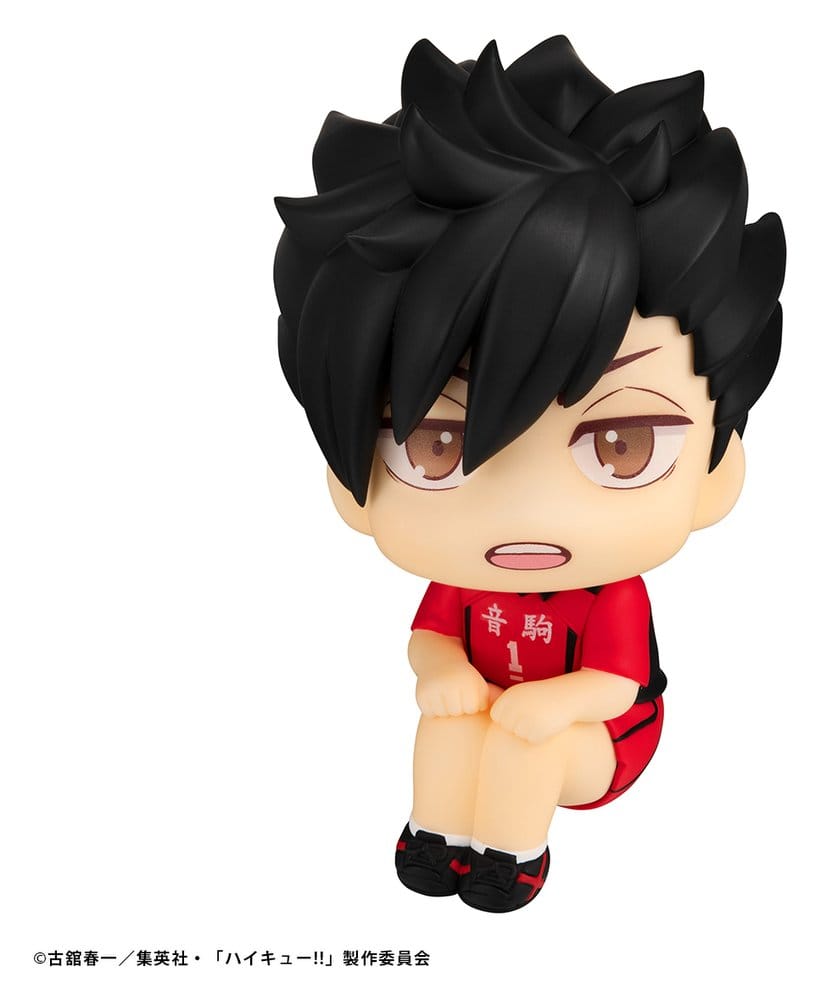Haikyu!! Look Up PVC Statue Tetsuro Kuroo Uniform Ver. 11 cm
