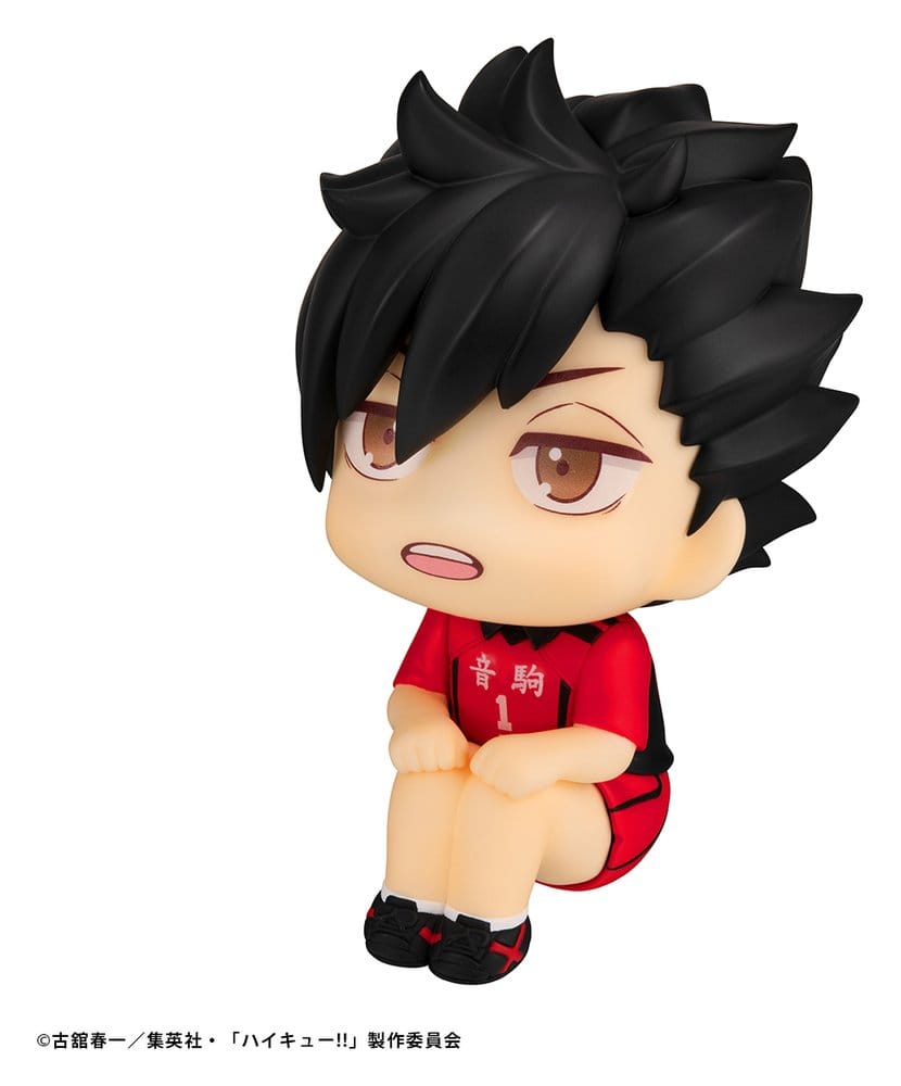 Haikyu!! Look Up PVC Statue Tetsuro Kuroo Uniform Ver. 11 cm