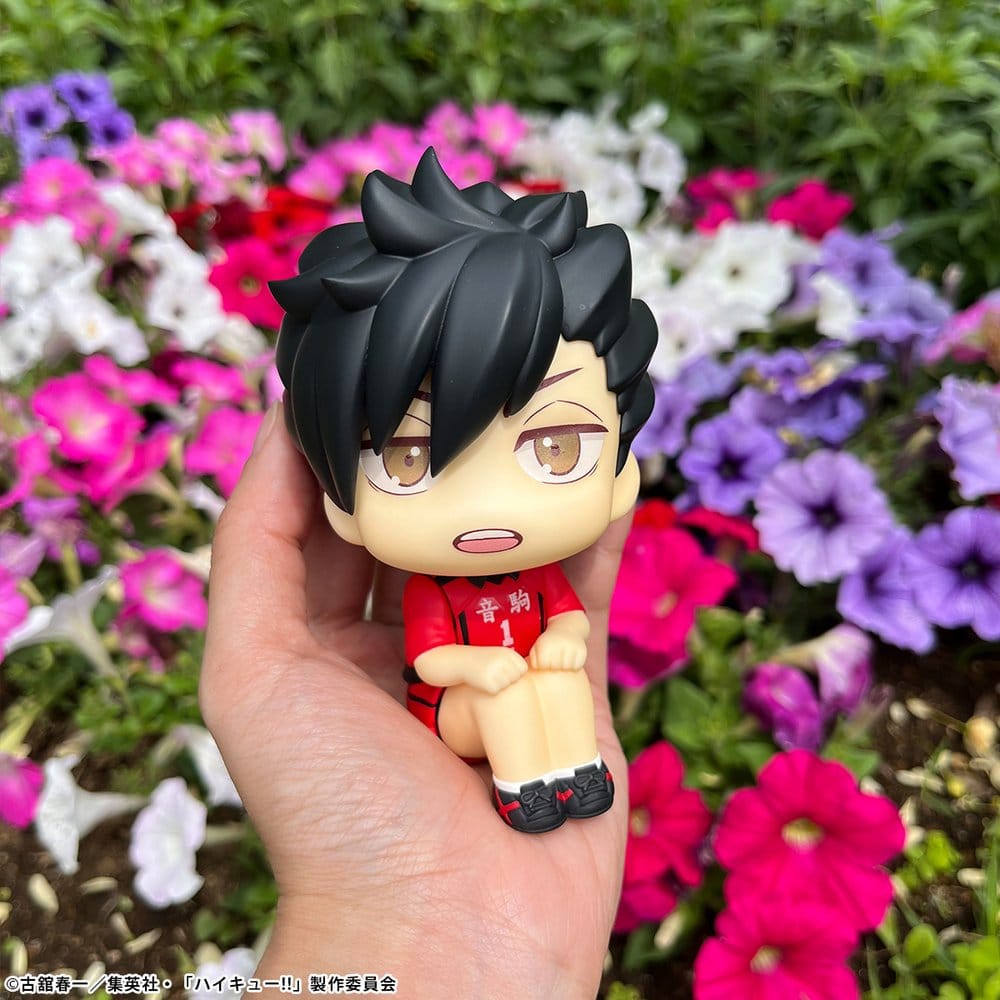 Haikyu!! Look Up PVC Statue Tetsuro Kuroo Uniform Ver. 11 cm