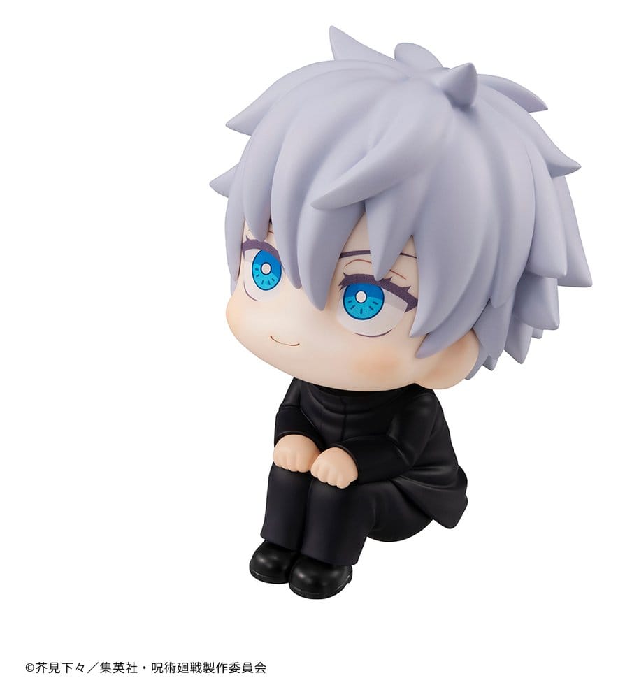 Jujutsu Kaisen Look Up PVC Statue Gojo Satoru 11 cm
