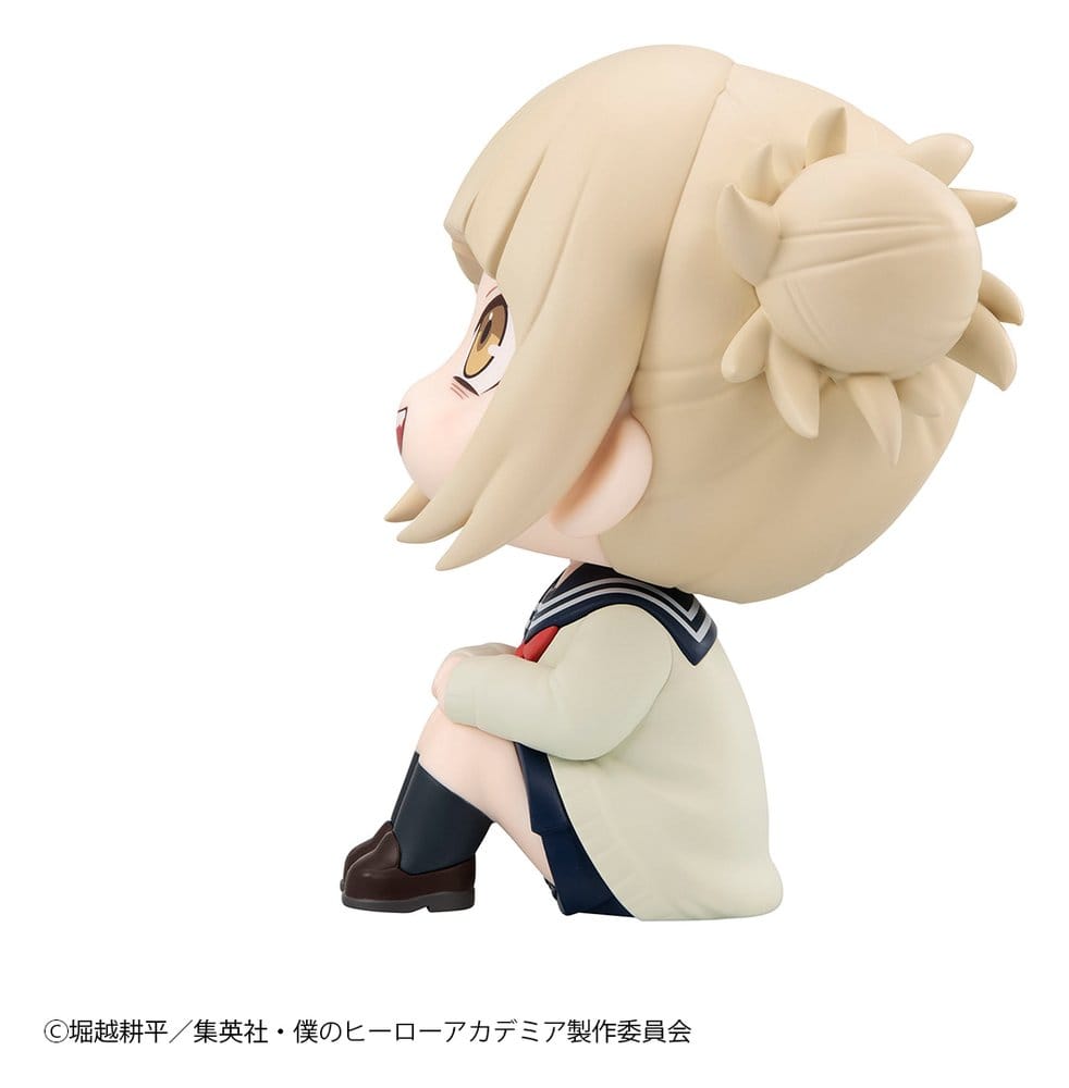 My Hero Academia Look Up PVC Statue Himiko Toga 11 cm