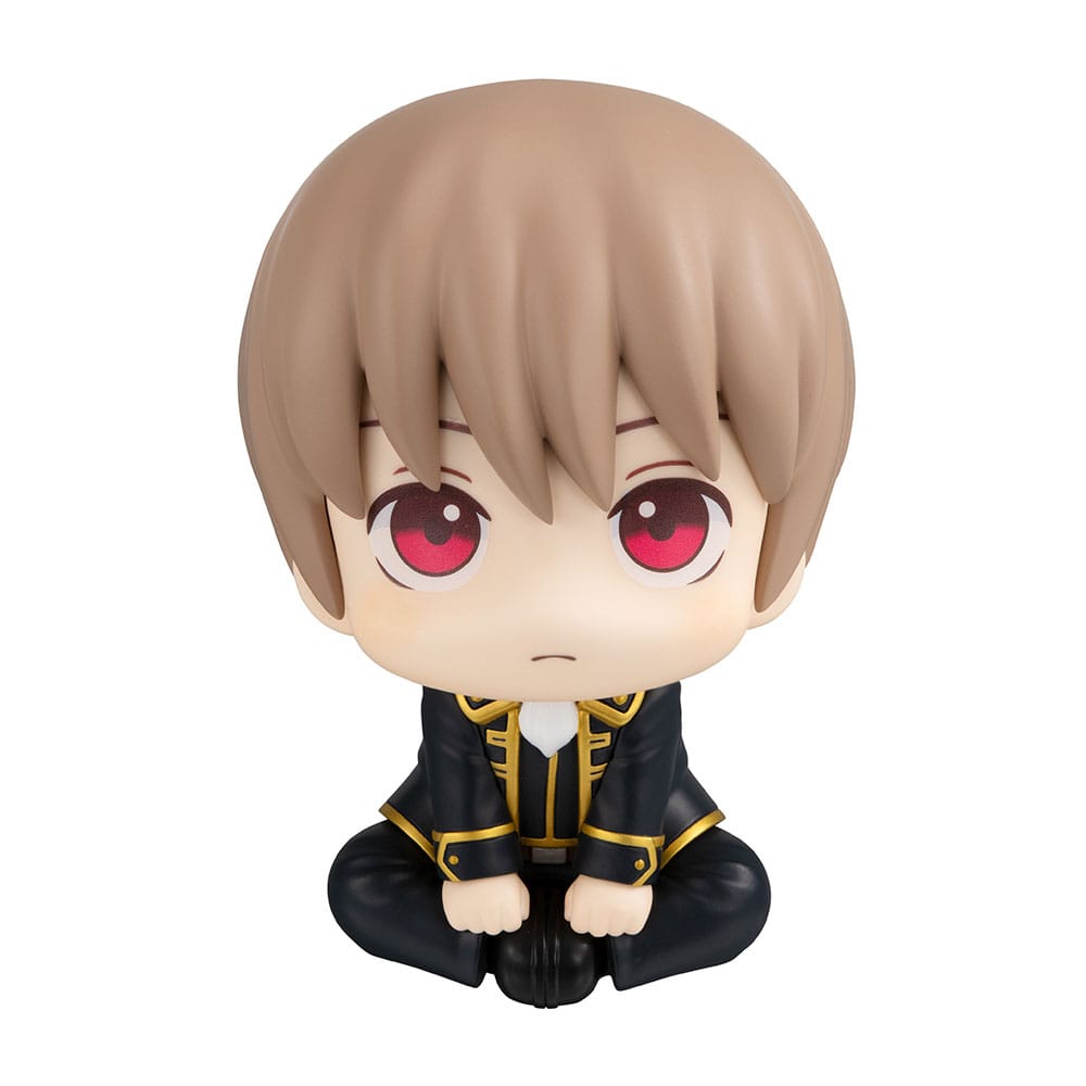 Gintama Look Up PVC Statue Sougo Okita 11 cm