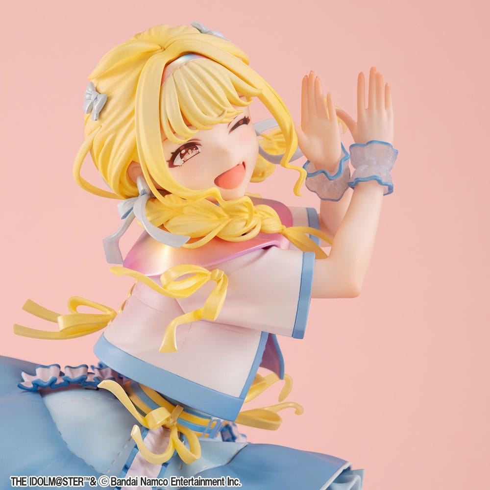 Gakuen Idolmaster Lucrea PVC Statue Kotone Fujita The World's Cutest Me Ver. 25 cm