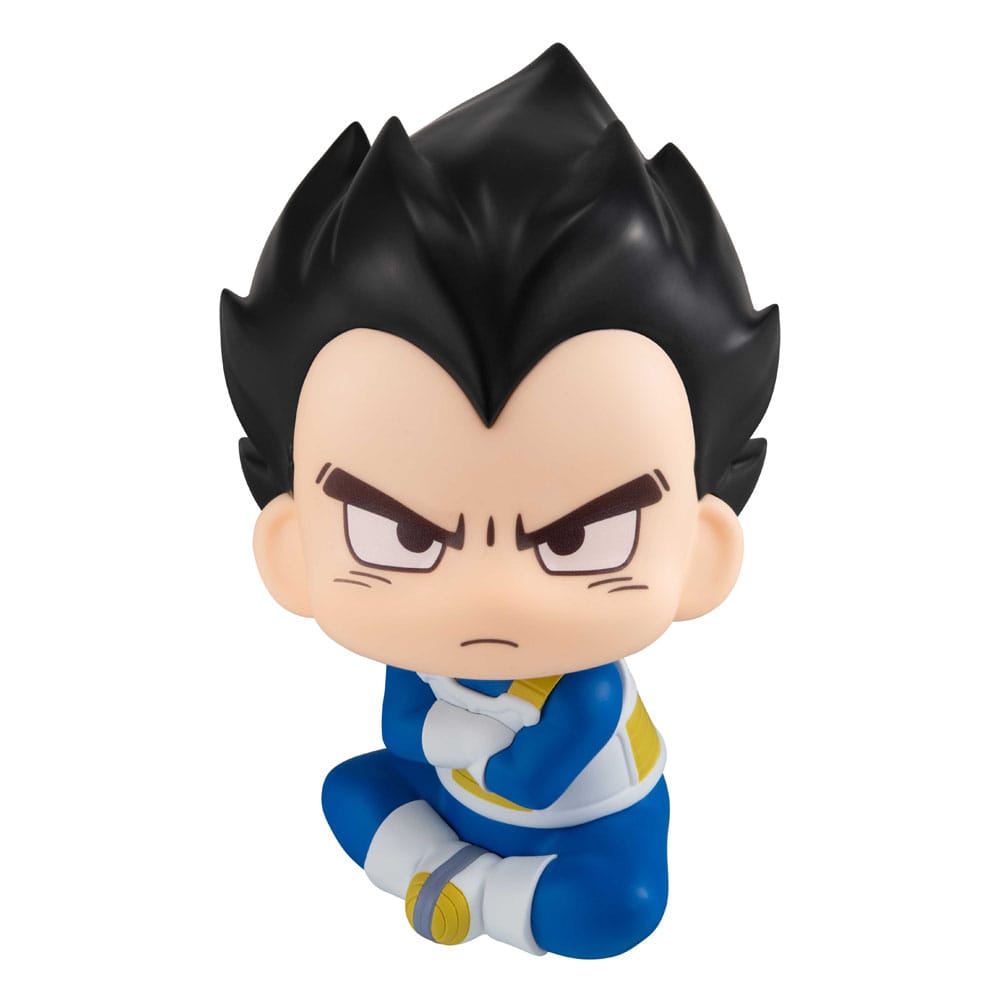 Dragon Ball Daima Look Up PVC Statue Vegeta Mini 11 cm