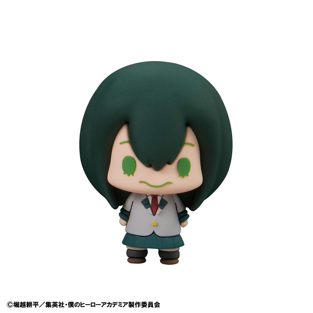 My Hero Academia Chokorin Mascot Series Trading Figure Vol. 2 5 cm Assortment (6)