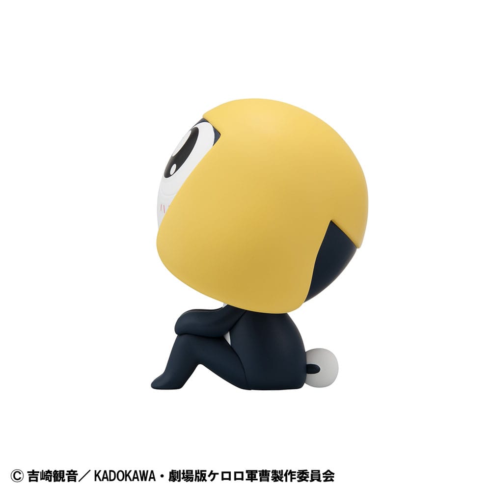 Sergeant Frog Look Up PVC Statue Tamama 11 cm