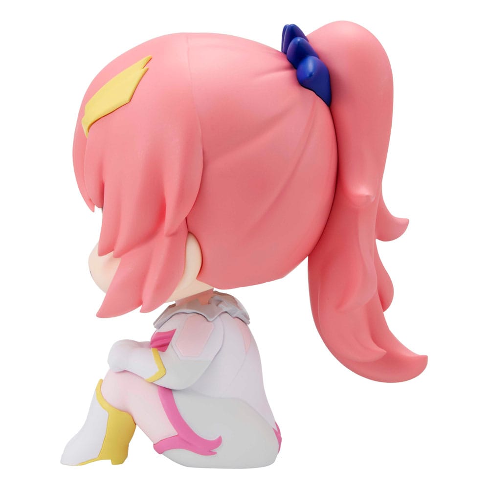 Mobile Suit Gundam Seed Freedom Look Up PVC Statue Lacus Clyne 11 cm