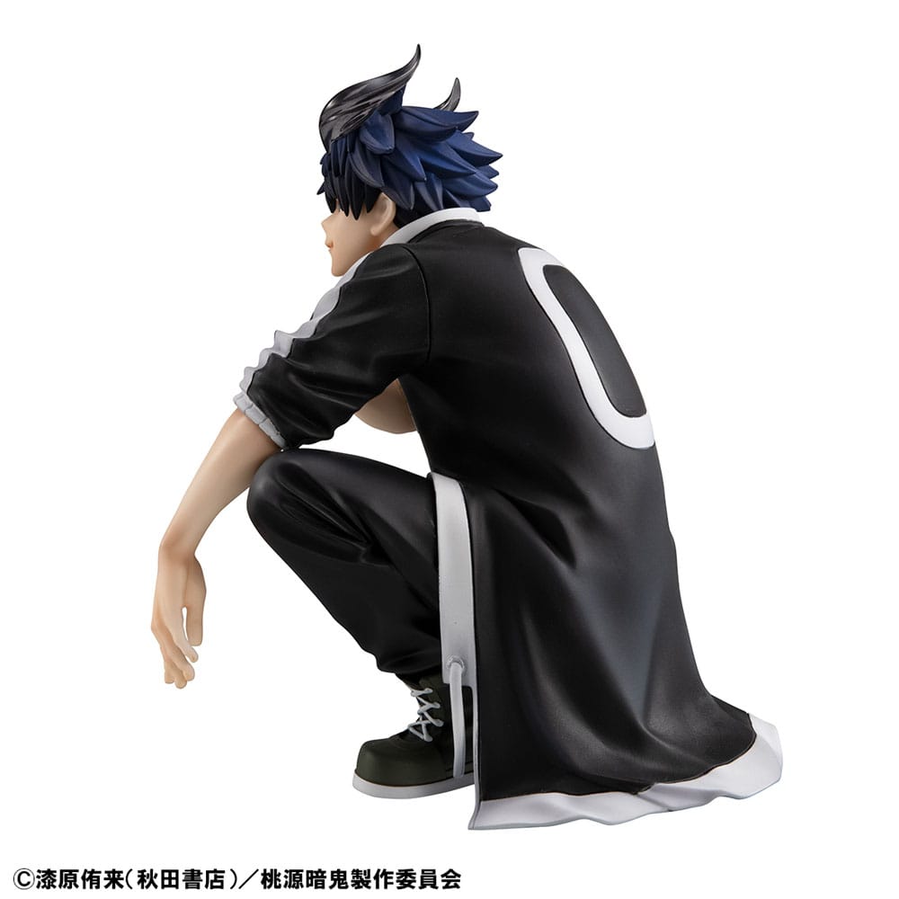 Togen Anki G.E.M. Series PVC Statue Nico Palm Size 9 cm
