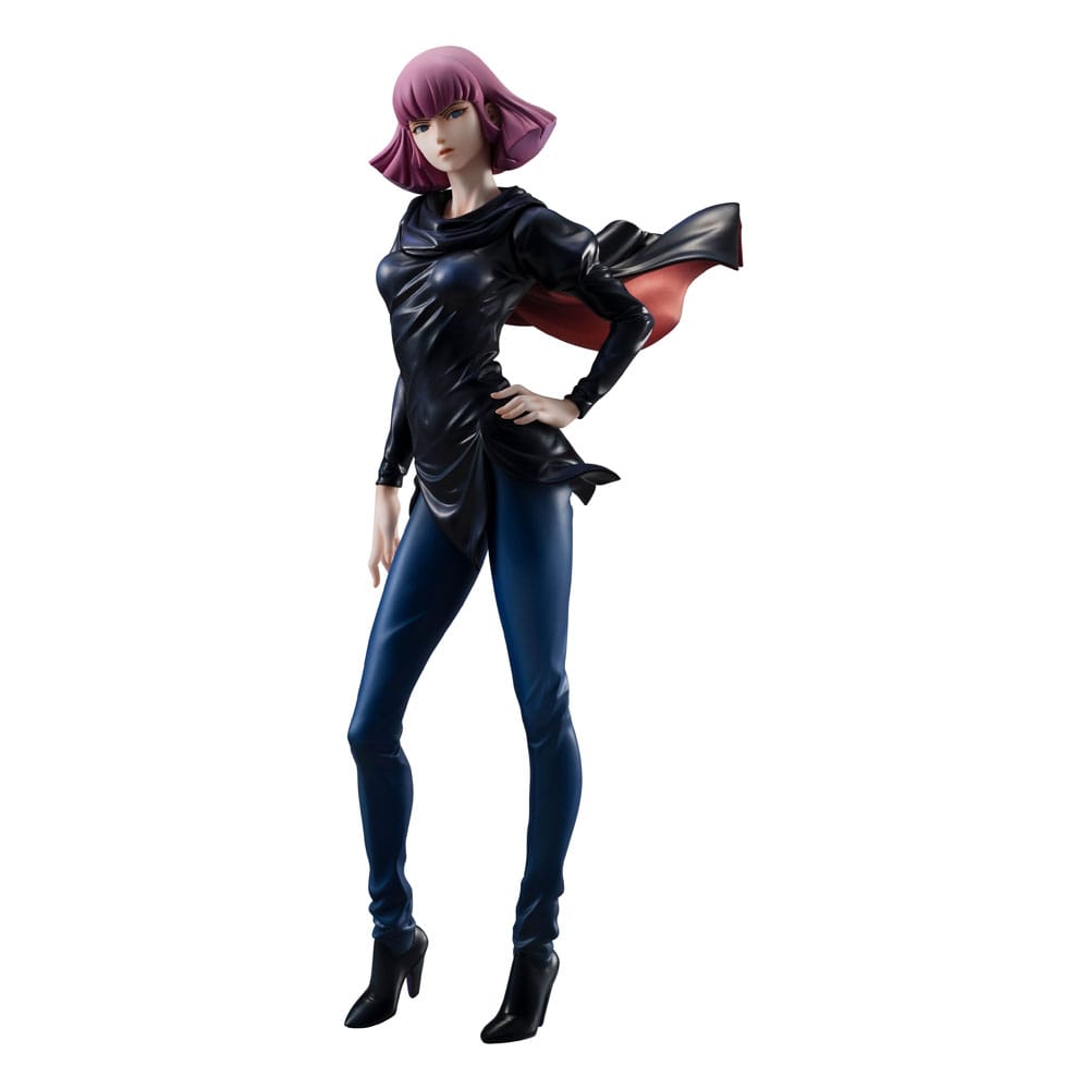 Mobile Suit Zeta Gundam GGG Statue 1/8 Haman Karn Limited Repeat Ver. 21 cm