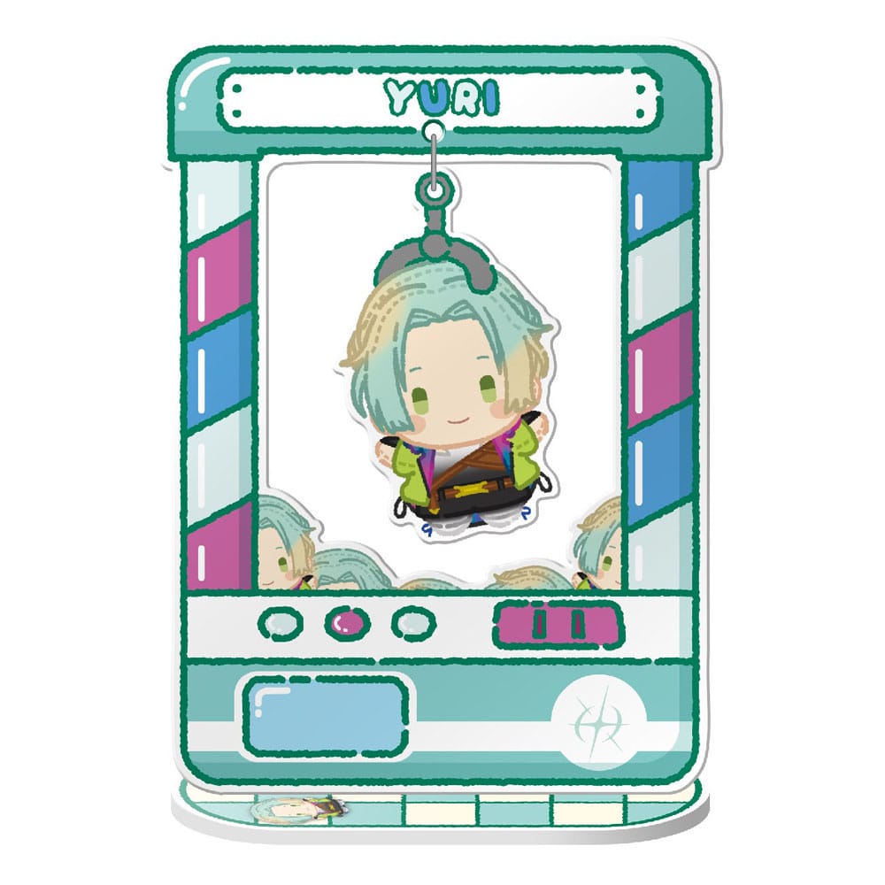 Gnosia Acrylic Figure Chara Catcher Vol. 1 9cm Blind Box Display (8)