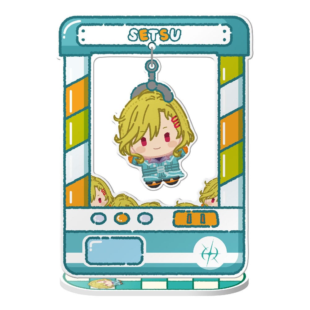 Gnosia Acrylic Figure Chara Catcher Vol. 1 9cm Blind Box Display (8)