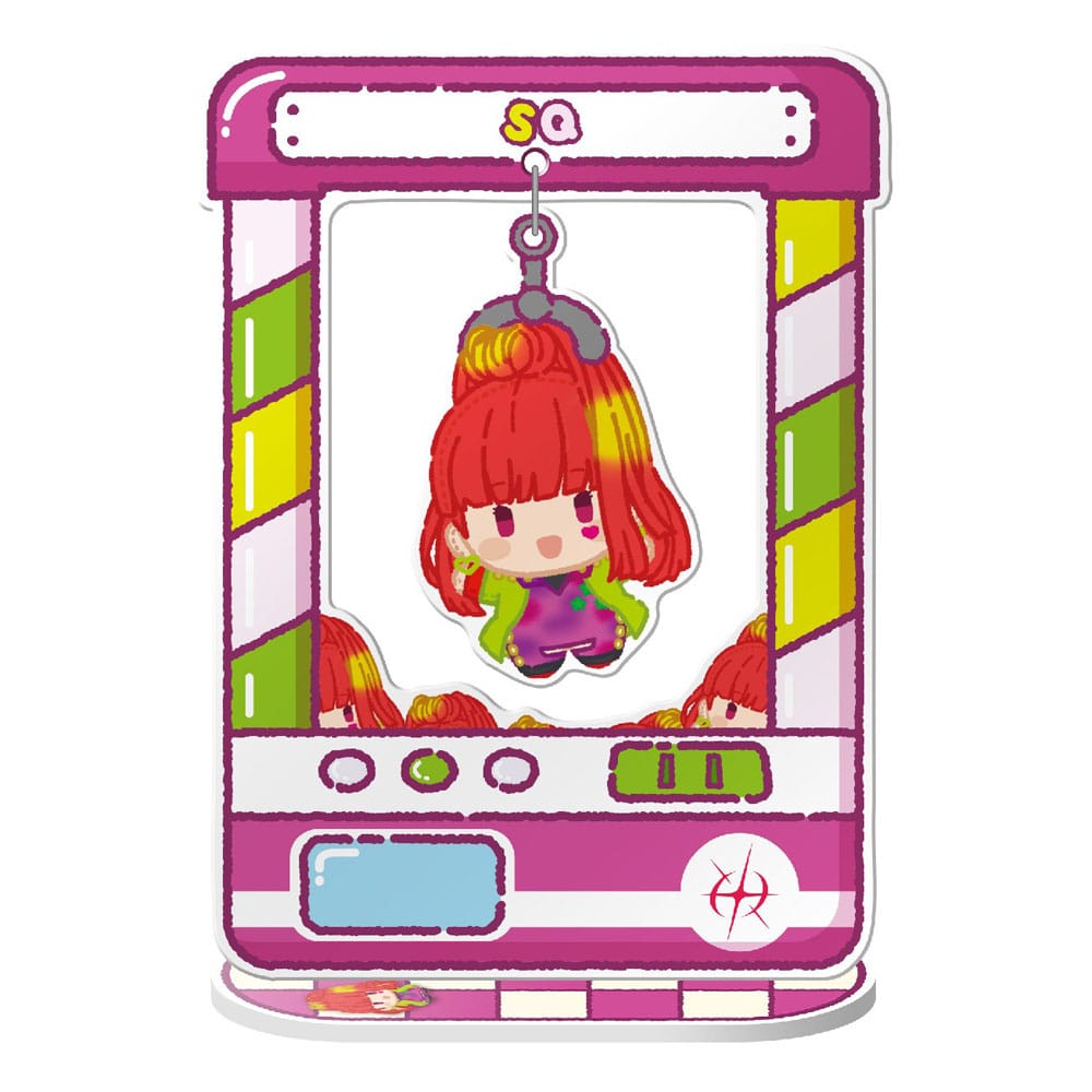 Gnosia Acrylic Figure Chara Catcher Vol. 1 9cm Blind Box Display (8)