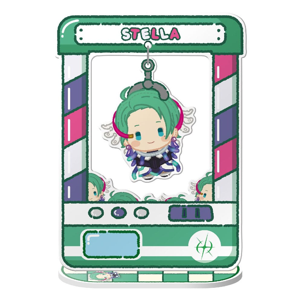 Gnosia Acrylic Figure Chara Catcher Vol. 1 9cm Blind Box Display (8)