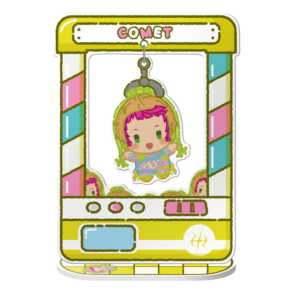 Gnosia Acrylic Figure Chara Catcher Vol. 1 9cm Blind Box Display (8)