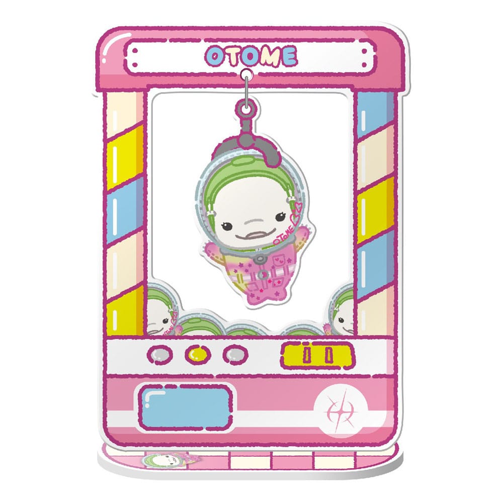 Gnosia Acrylic Figure Chara Catcher Vol. 1 9cm Blind Box Display (8)