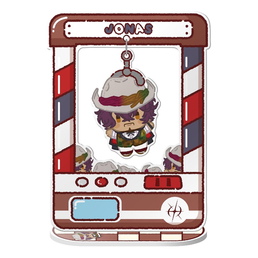 Gnosia Acrylic Figure Chara Catcher Vol. 1 9cm Blind Box Display (8)