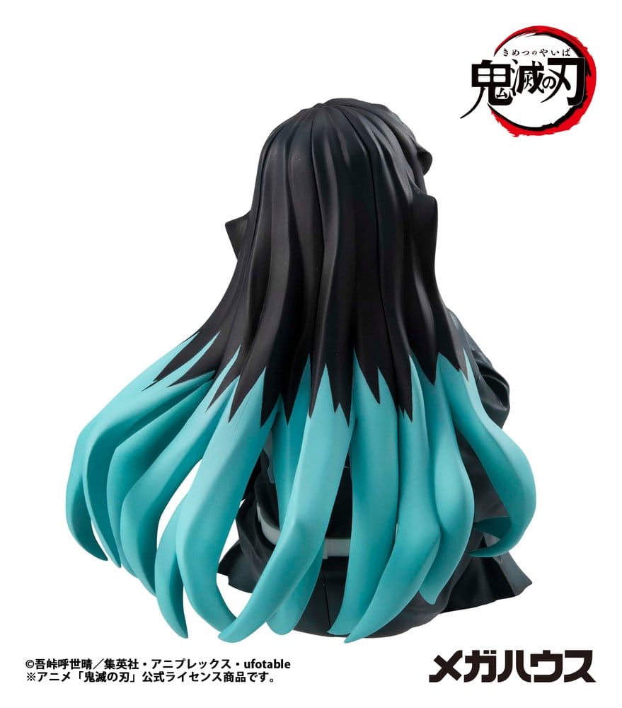 Demon Slayer Kimetsu no Yaiba G.E.M. PVC Statue Tokitoi-san Palm Size 8 cm
