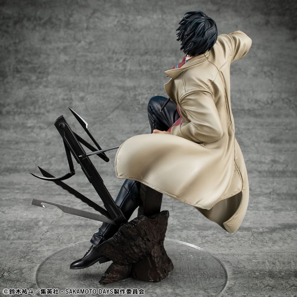 Sakamoto Days PVC Figure Nagumo 24 cm