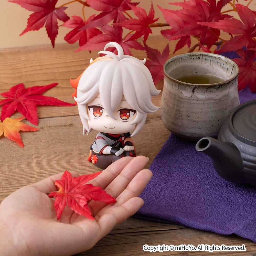 Genshin Impact Look Up PVC Statue Kazuha Kaedehara 11 cm (with gift)