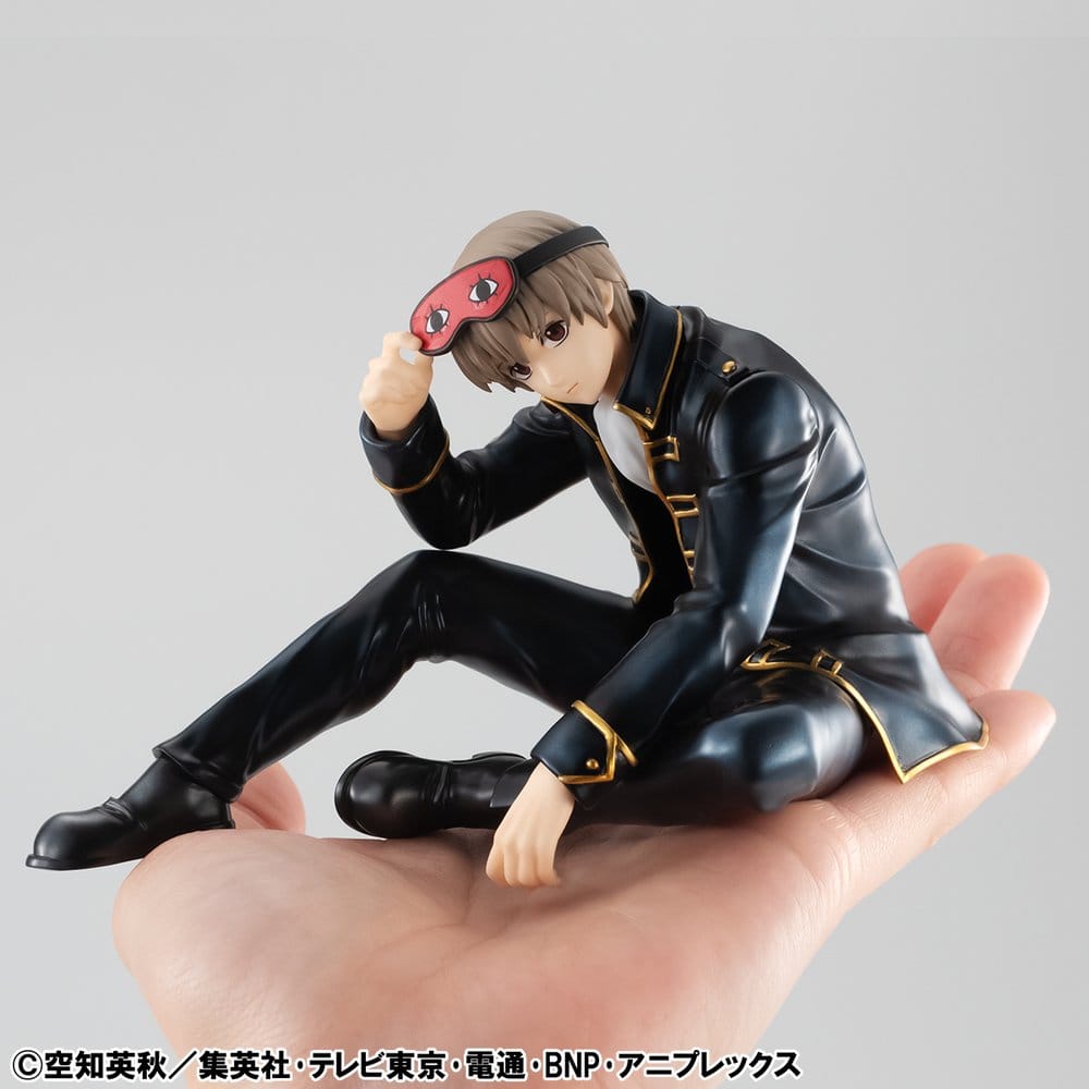 Gintama G.E.M. Series PVC Figure Palm Size Okita-san 8 cm