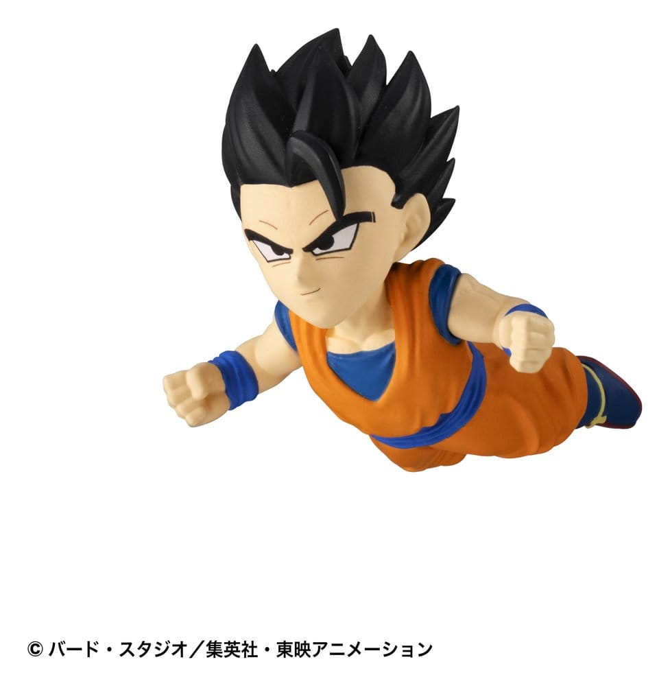 Dragon Ball Tobimas Mini Figures Vol. 3 Blind Box Assortment (6)