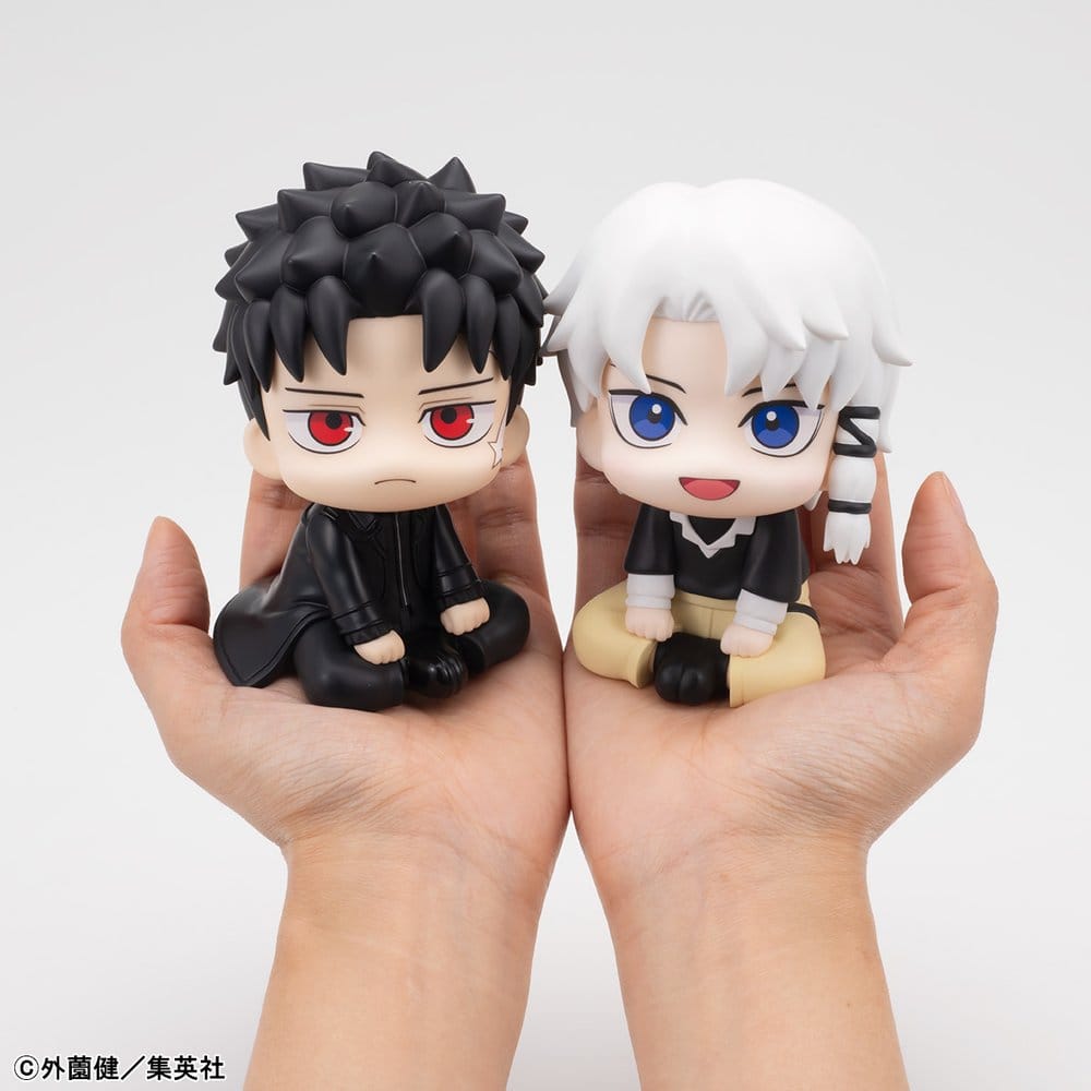 Kagurabachi Look Up PVC Figure Hakuri Sazanami 11 cm