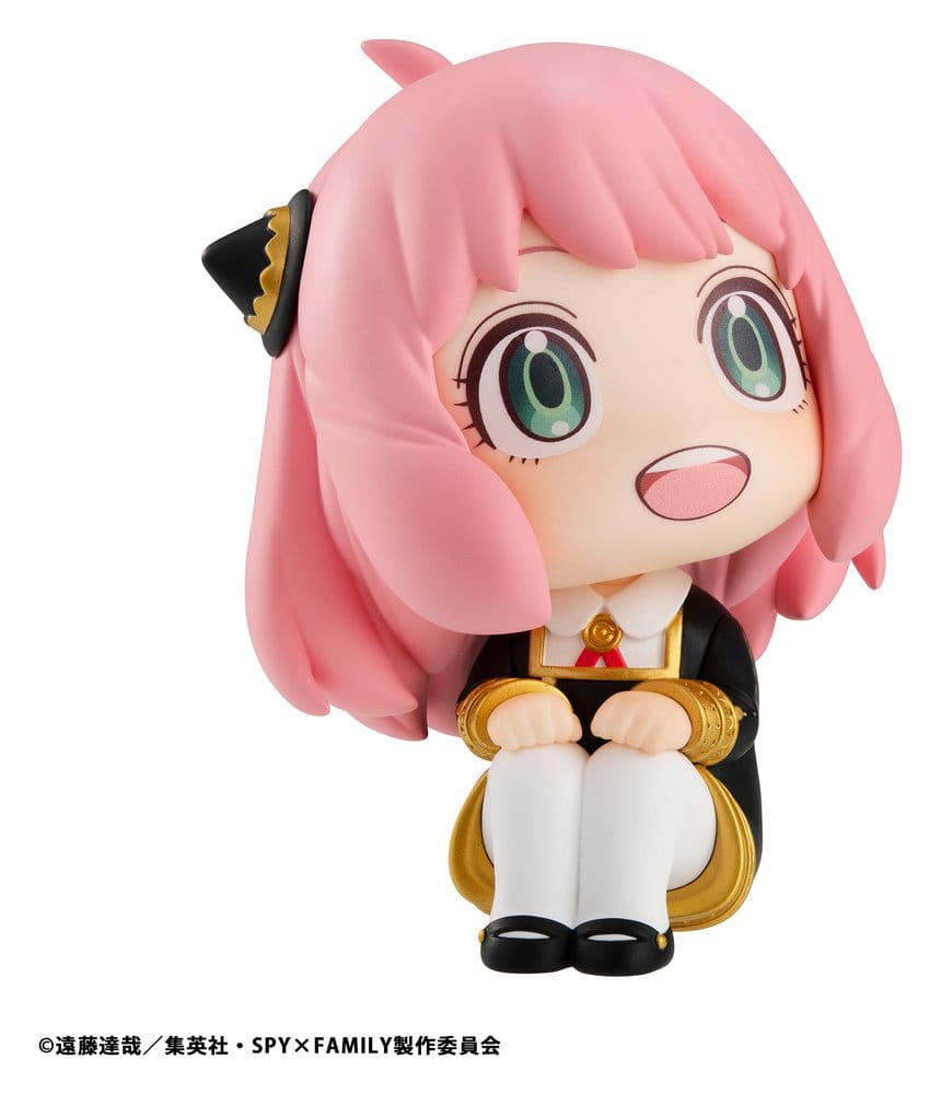 Spy x Family Look Up PVC Figure Anya Forger 11 cm (Repeat)