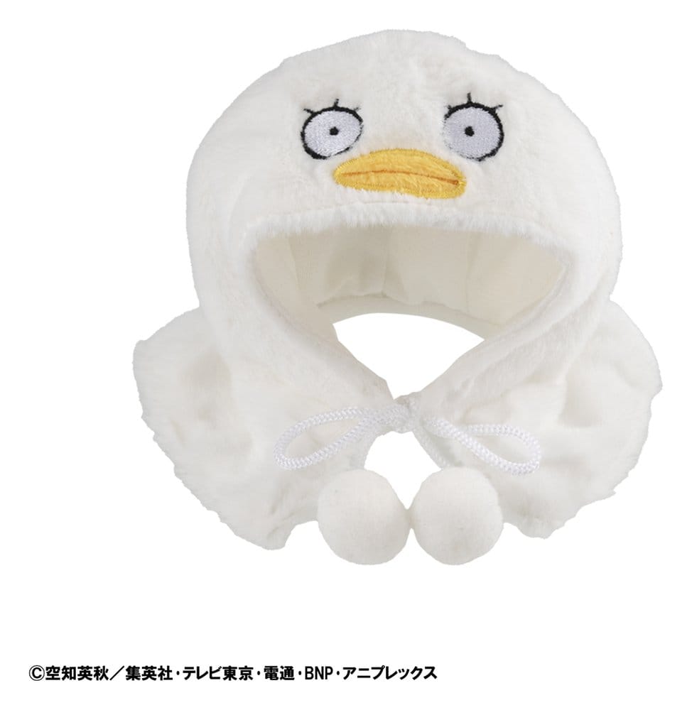 Gintama Lookup Cape for PVC Figures Elizabeth