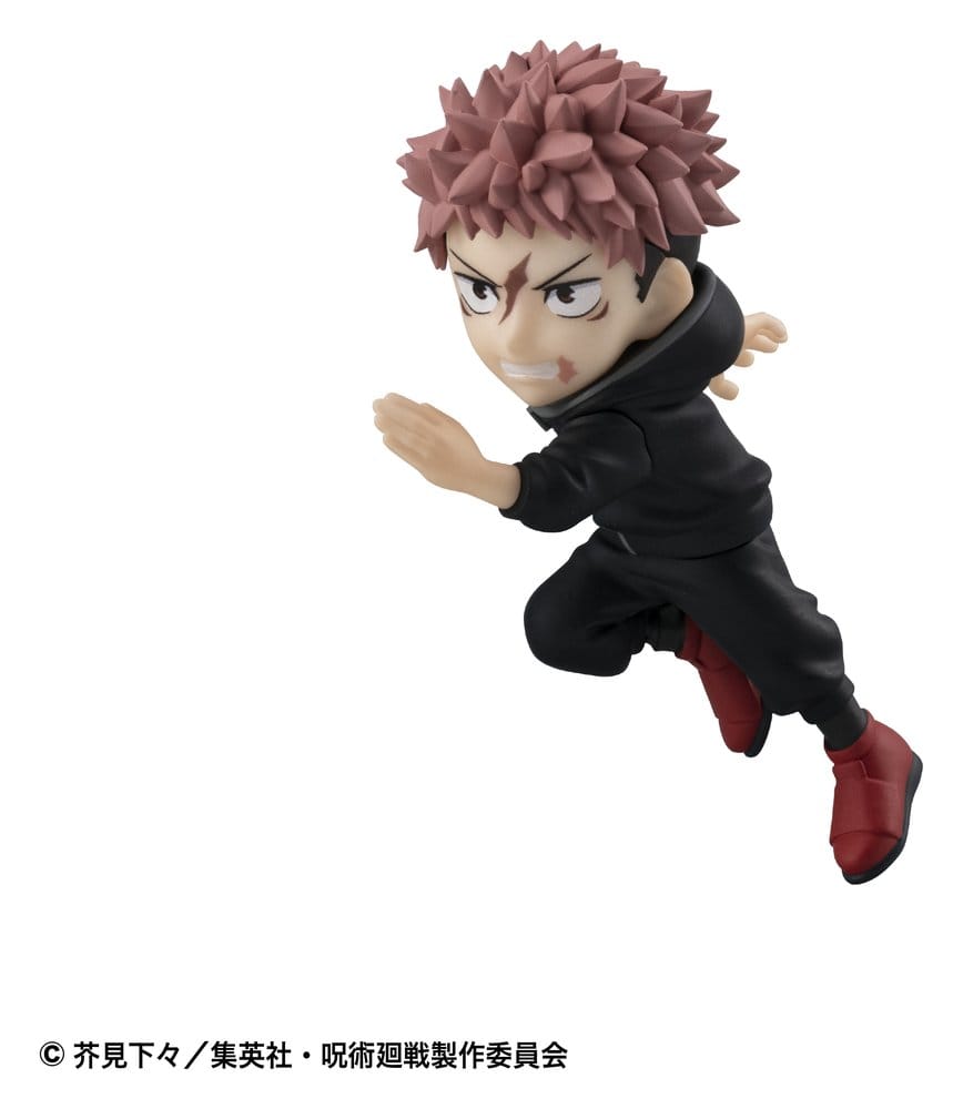 Jujutsu Kaisen Tobimas Mini Figures 5 cm Blind Box Display (6)