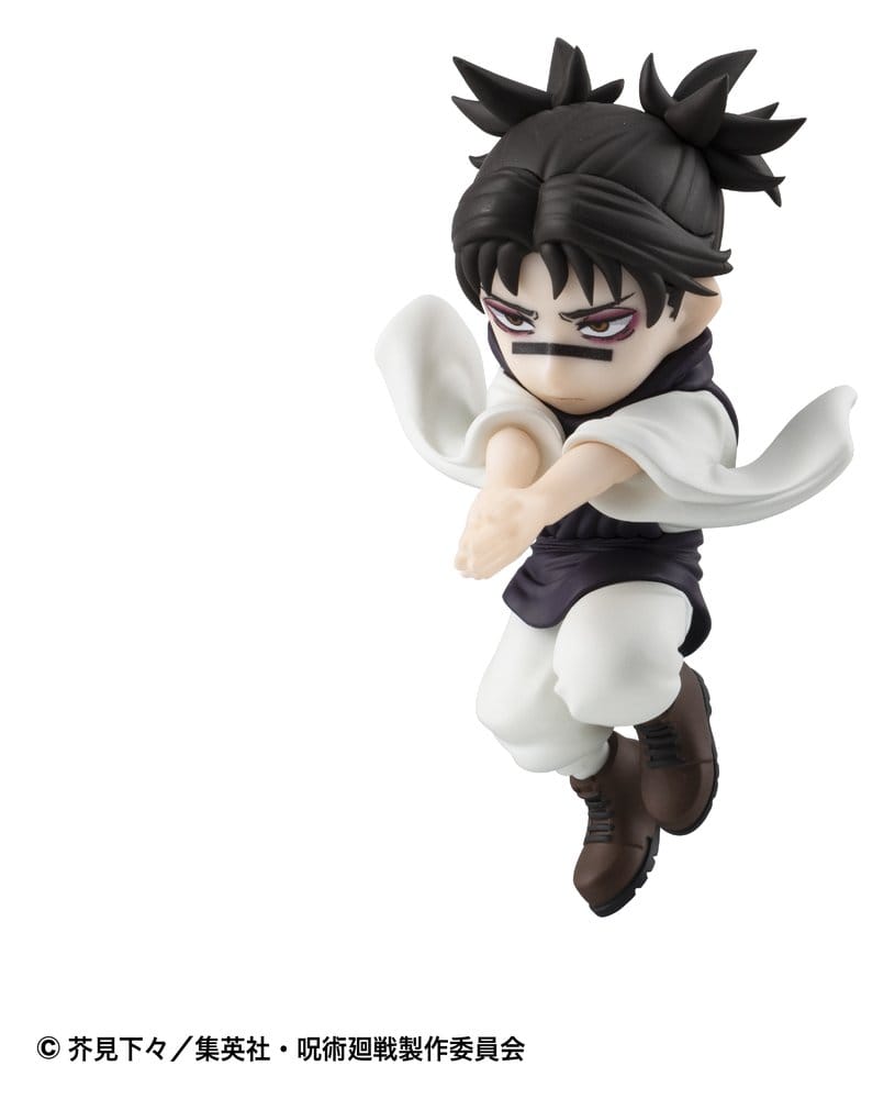Jujutsu Kaisen Tobimas Mini Figures 5 cm Blind Box Display (6)