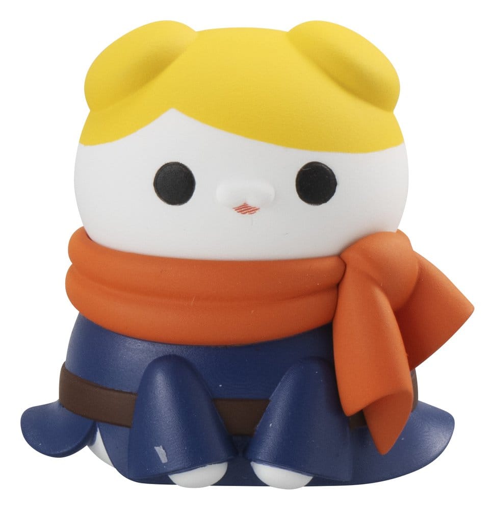 Gundam Mega Cat Project Mini Figures Nyandam We are the Principality of Zeon! Blind Box Assortment (8) (Repeat)