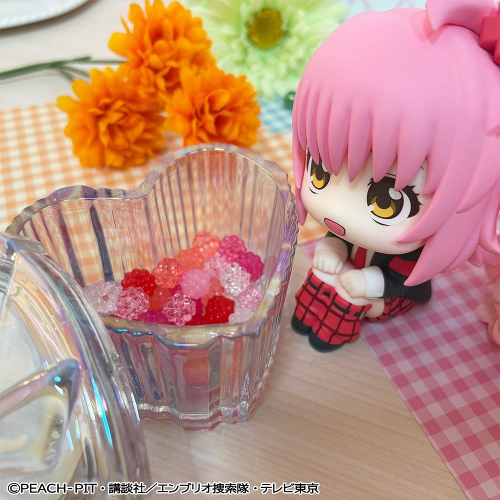 Shugo Chara! Look Up PVC Figure Amu Hinamori 11 cm (with gift)