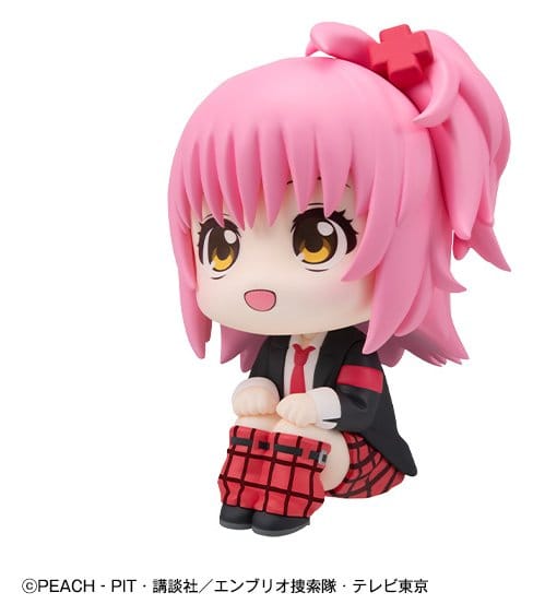 Shugo Chara! Look Up PVC Figure Amu Hinamori 11 cm (with gift)