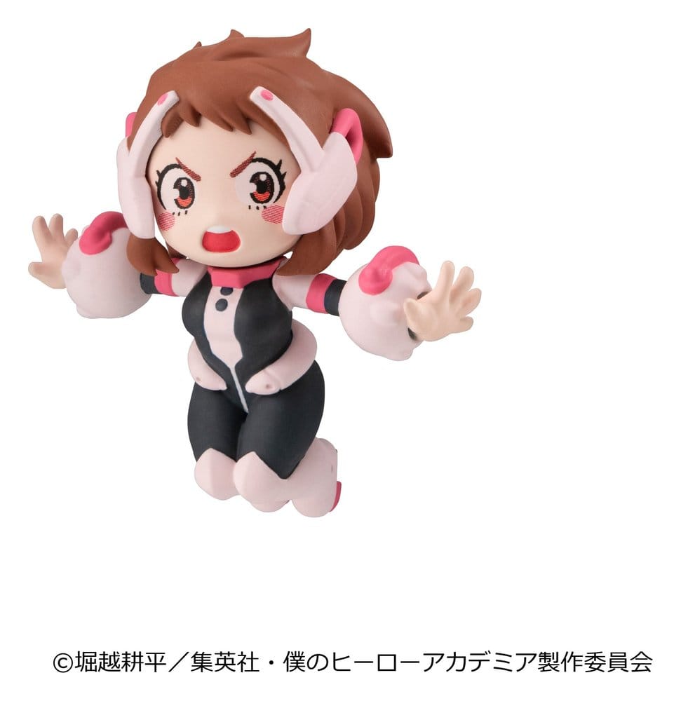 My Hero Academia Tobimas Mini Figures 5 cm Blind Box Display (6)