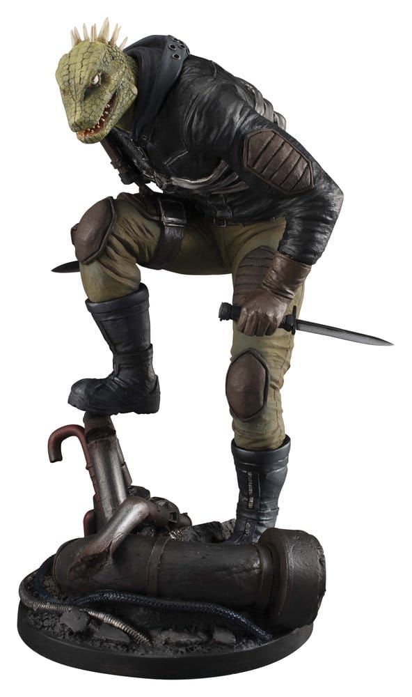 Dorohedoro PVC Figure Caiman 23 cm (Repeat)