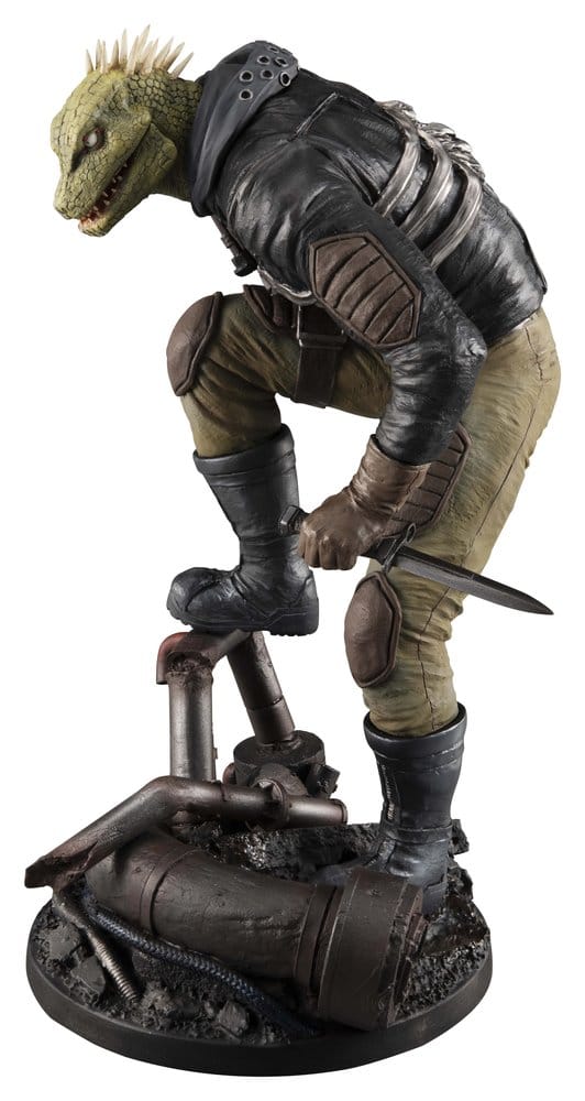 Dorohedoro PVC Figure Caiman 23 cm (Repeat)