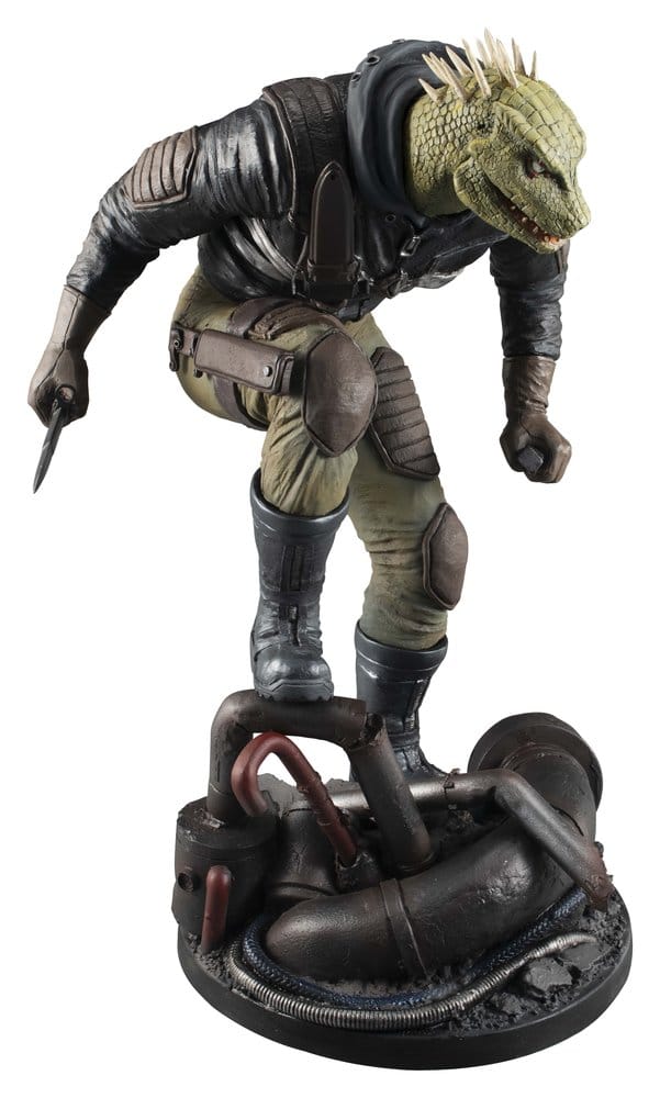 Dorohedoro PVC Figure Caiman 23 cm (Repeat)