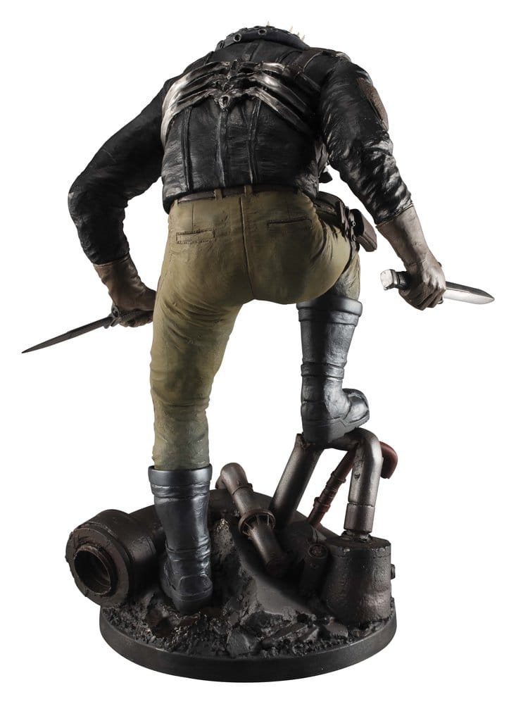 Dorohedoro PVC Figure Caiman 23 cm (Repeat)