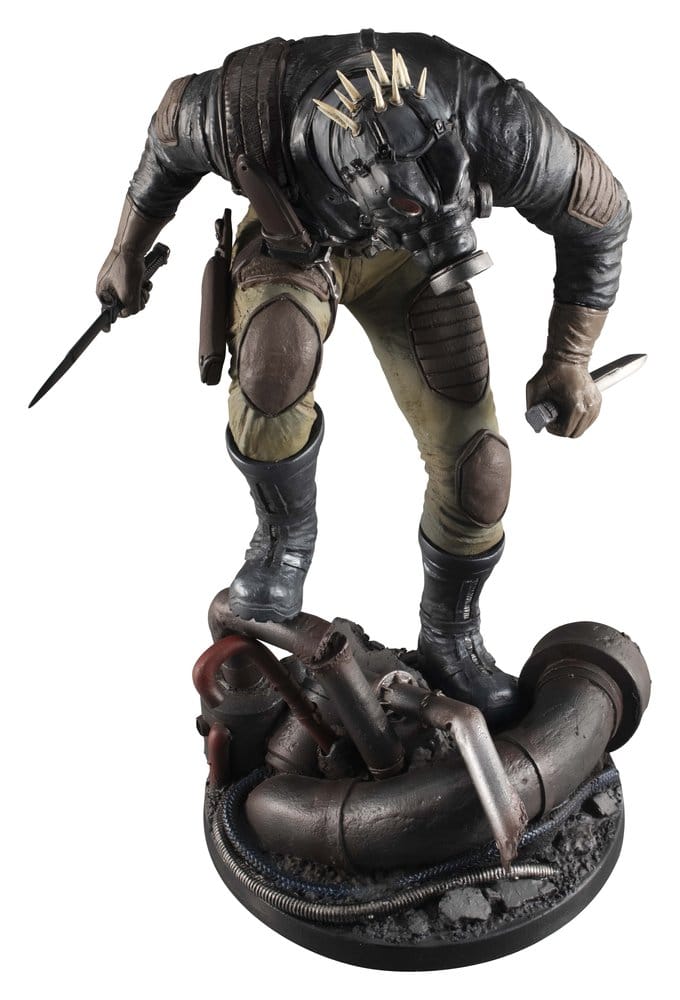 Dorohedoro PVC Figure Caiman 23 cm (Repeat)