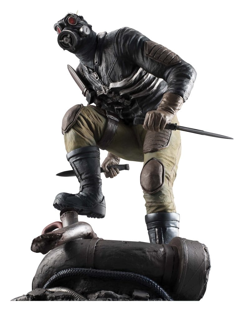 Dorohedoro PVC Figure Caiman 23 cm (Repeat)