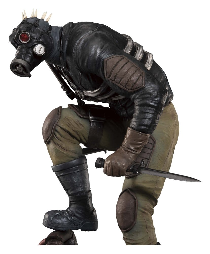 Dorohedoro PVC Figure Caiman 23 cm (Repeat)