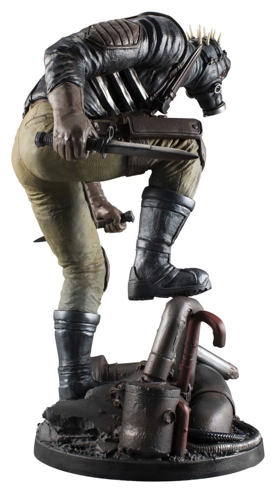 Dorohedoro PVC Figure Kaiman 23 cm (Repeat)