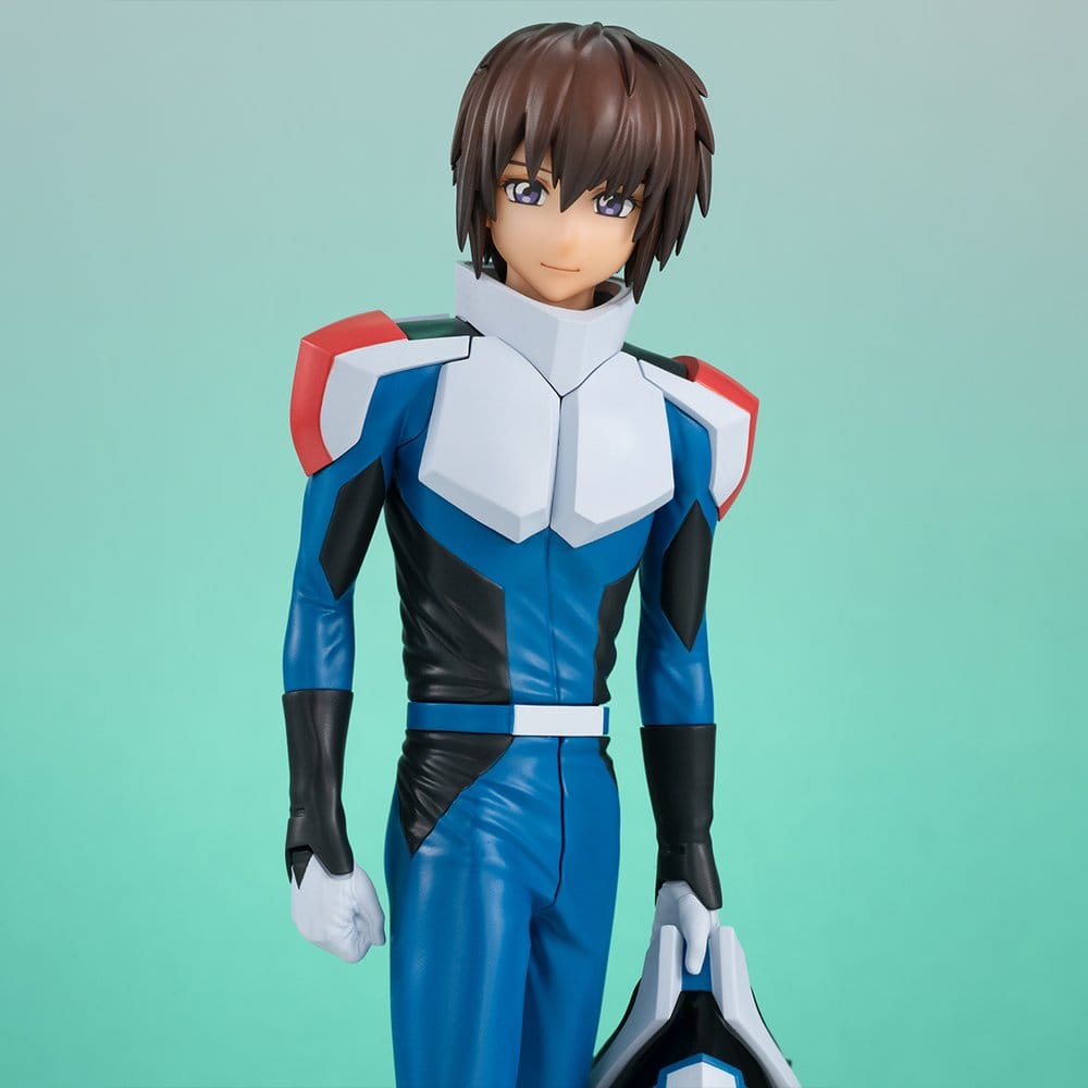 Mobile Suit Gundam SEED Lucrea Lite PVC Figure Kira Yamato Pilot Suit Ver. 20 cm&nbsp;