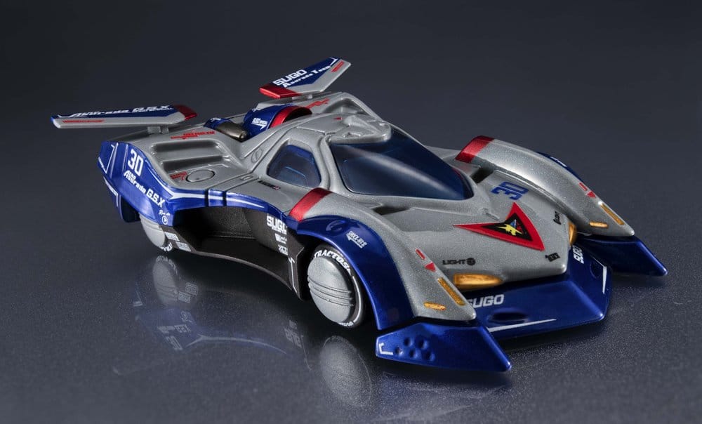 Future GPX Cyber Formula Cyber Formula Collection -Heritage Edition- Vehicle Asurada G.S.X Aero Mode
