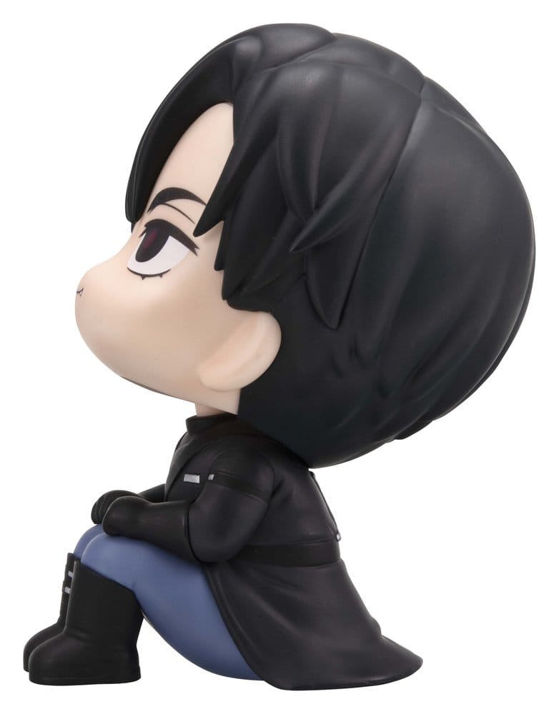 Alien Stage Look Up PVC Figure Ivan 11 cm